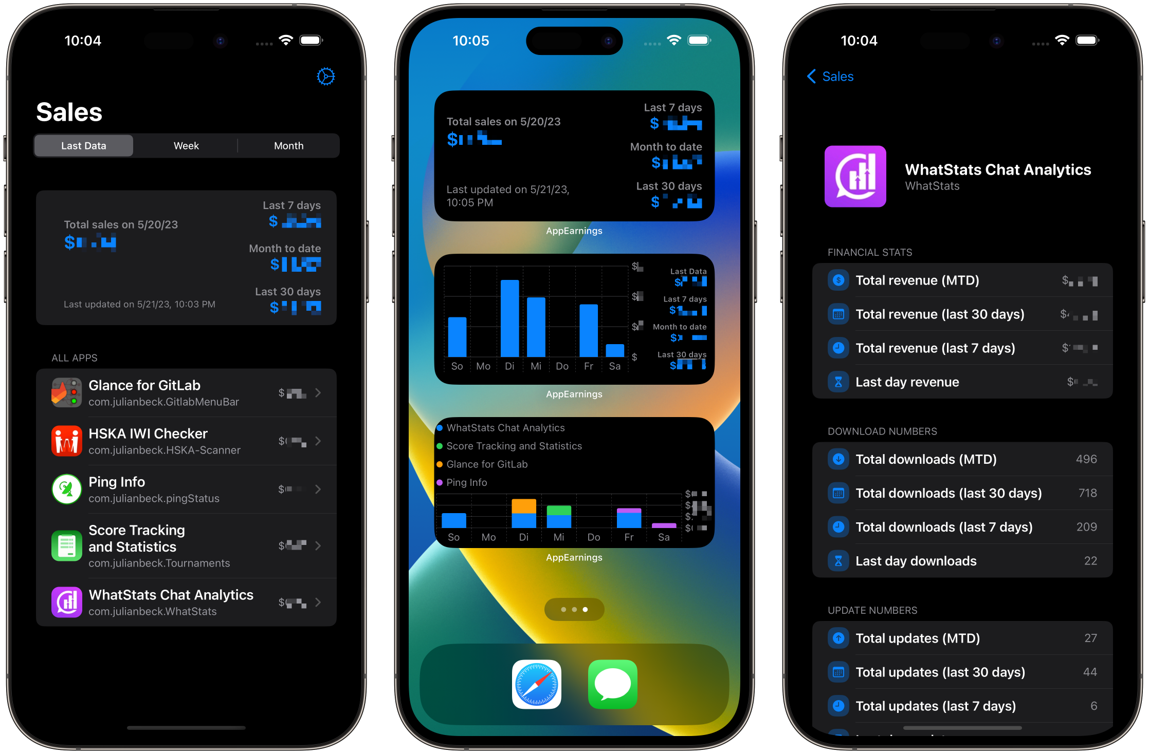 App Money App Example